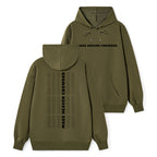 Make Heaven Crowed Classic Christian Hoodie