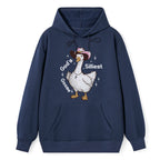 God's Silliest Goose Classic Christian Hoodie