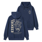 I Will Give You A New Heart And Put A New Spirit Classic Christian Hoodie