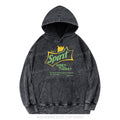 Holy Spirit Christian Washed Hoodie