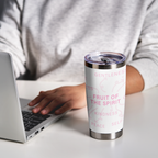 Fruit Of The Spirit Christian 20OZ Tumbler