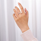 Cross Christian 925 Sterling Silver Ring