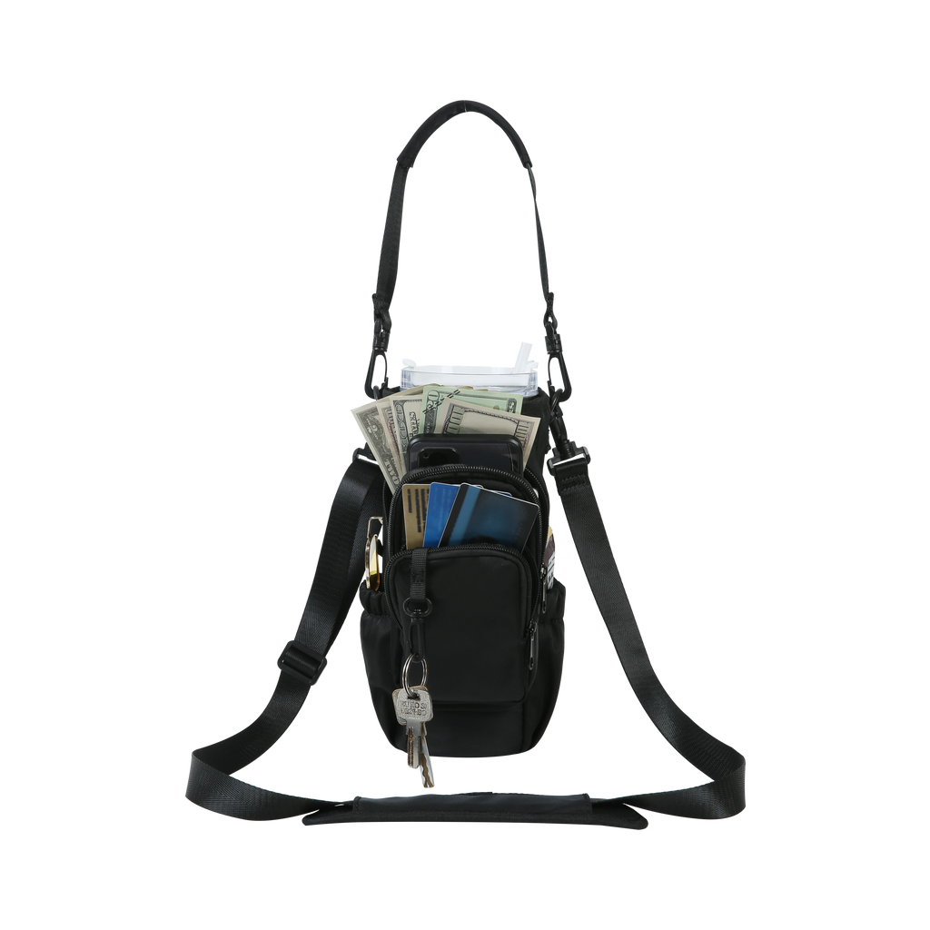 Sippy -?The Hands-Free Bottle Sling