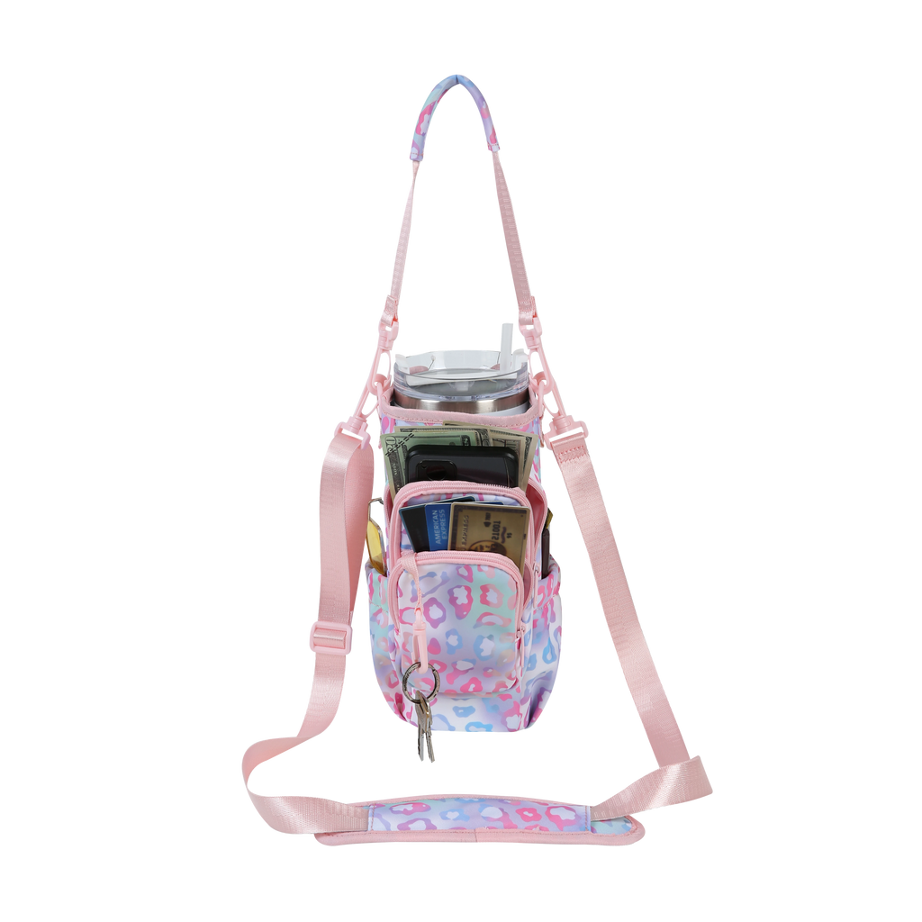 Sippy -?The Hands-Free Bottle Sling