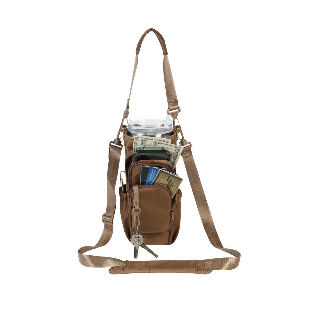 Sippy -?The Hands-Free Bottle Sling