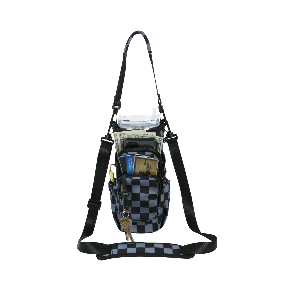 Sippy -?The Hands-Free Bottle Sling