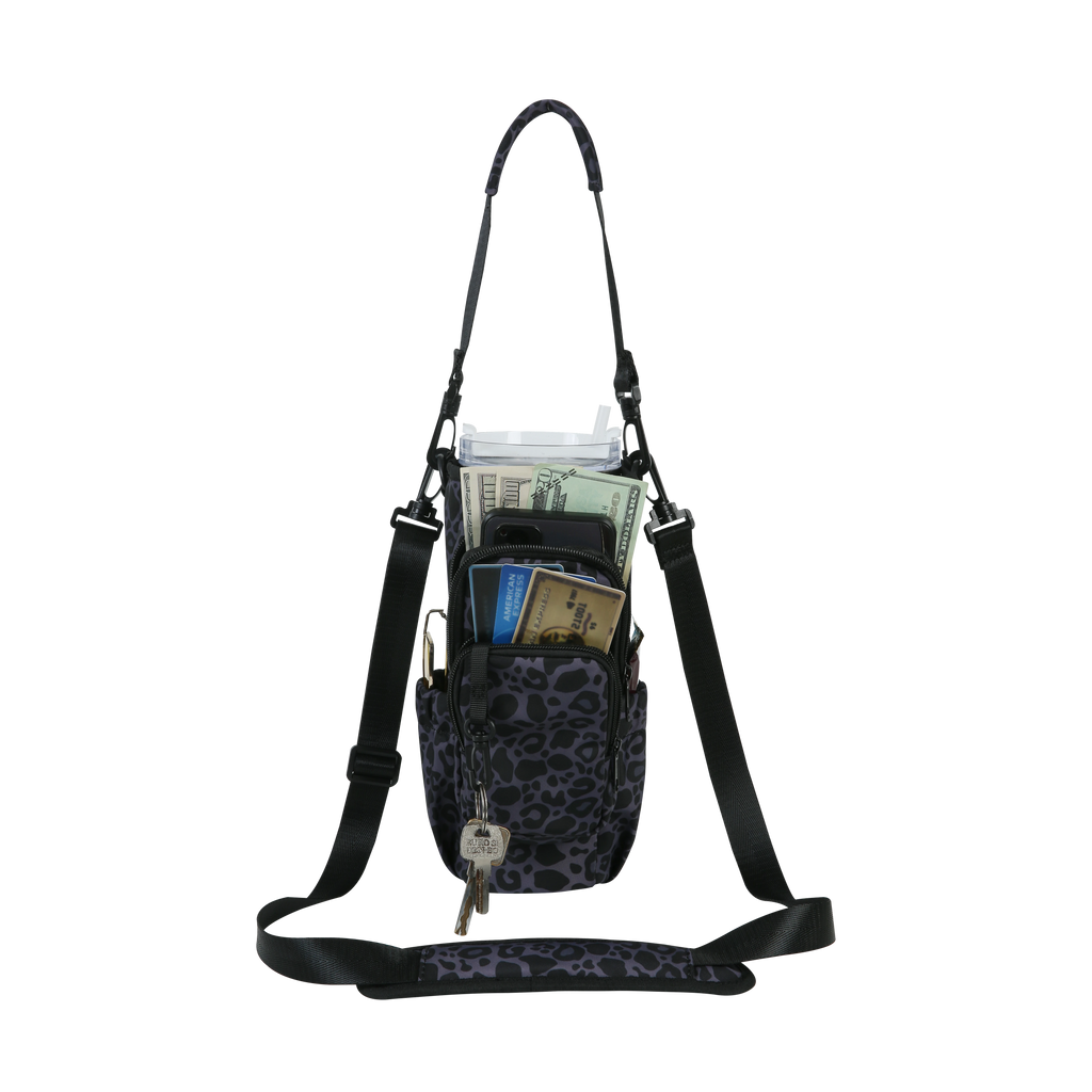Sippy -?The Hands-Free Bottle Sling