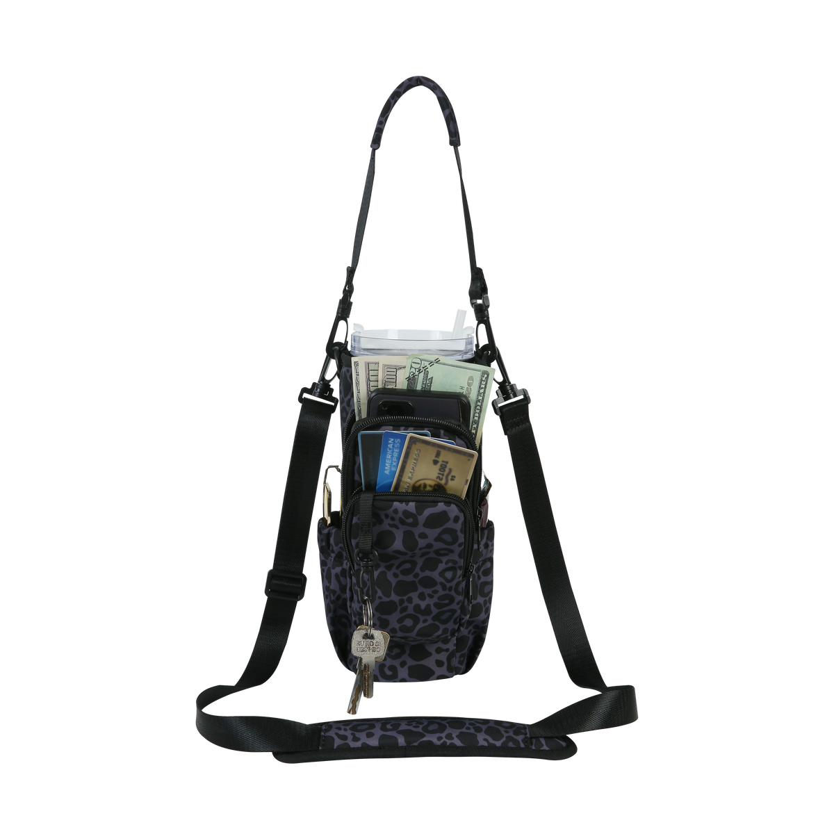 Sippy -?The Hands-Free Bottle Sling