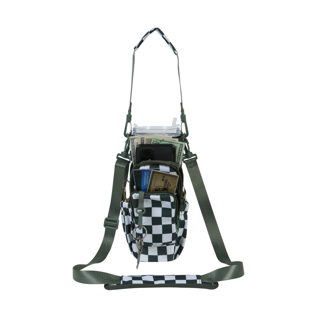 Sippy -?The Hands-Free Bottle Sling