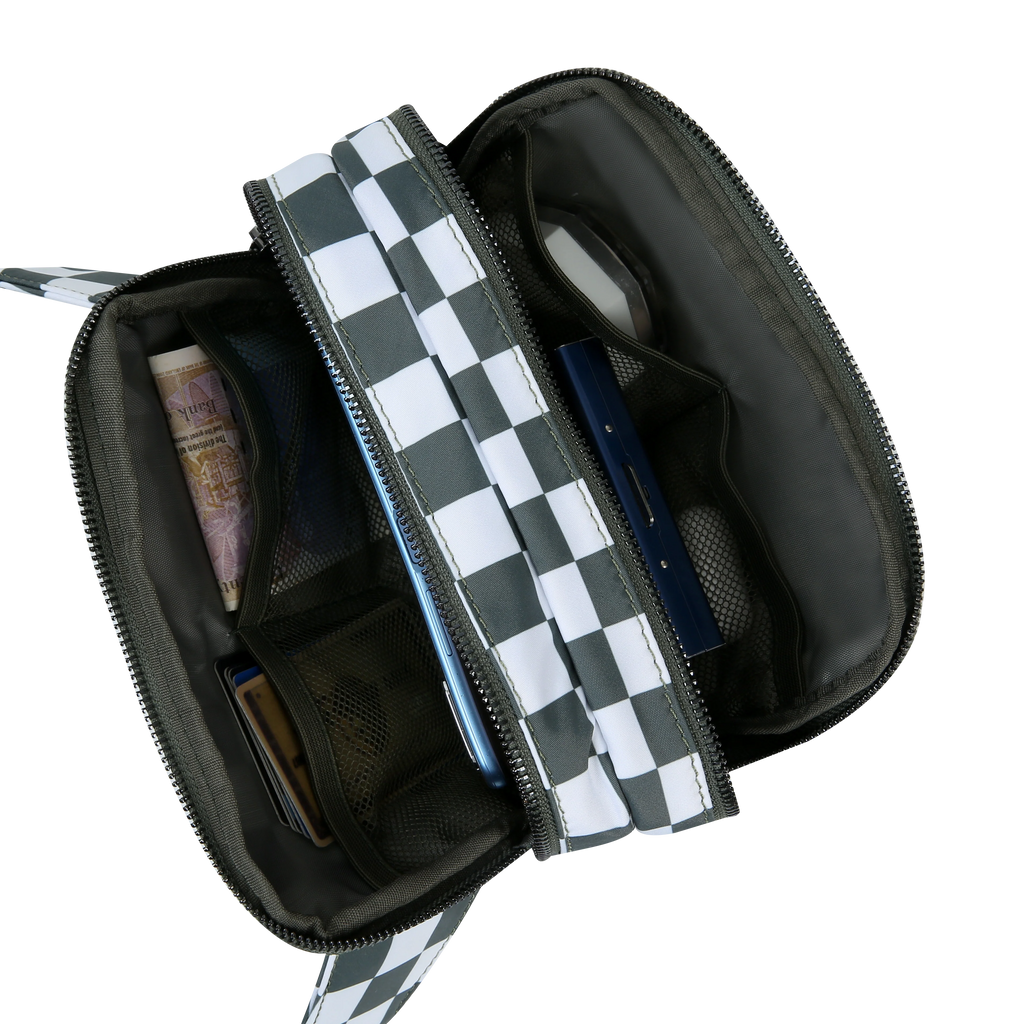 Strappy - The Tiny Bum Bag