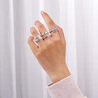 Cross Christian 925 Sterling Silver Ring