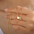 My Lovers Heart Necklace