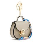 MiniScarf Purse ¨C Bag Charm