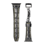 Bamboo Leather Deployment Strap | AP-Inspired