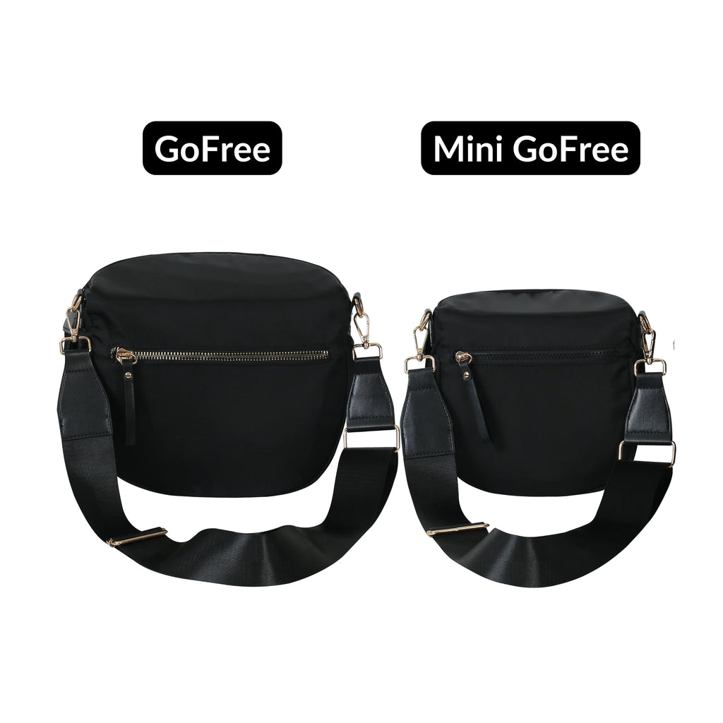 Mini GoFree - The Half-Size Crossbody