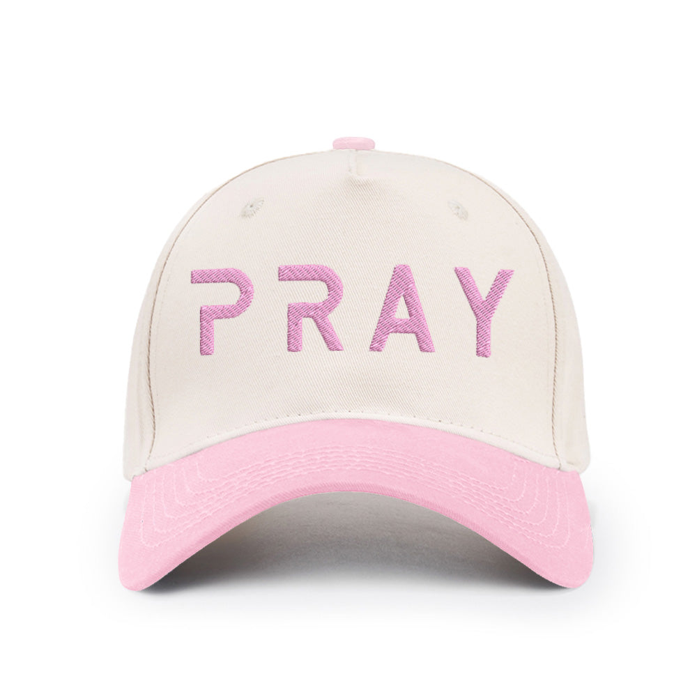 Pray Christian Trucker Hat