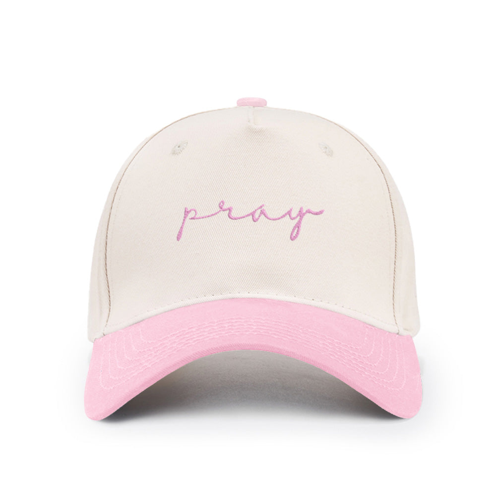 Pray Christian Trucker Hat