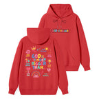 God Is Bigger Classic Christian Hoodie