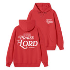 Praise The Lord Classic Christian Hoodie