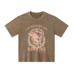 The Heavens Are Roaring Kid Washed T-Shirt