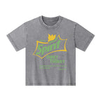 Holy Spirit Kid Washed T-Shirt