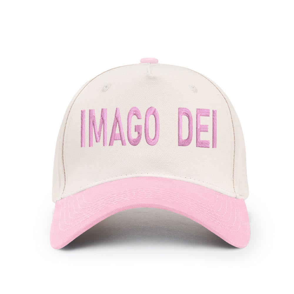 Imago Dei Christian Trucker Hat