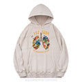 YHWH Our Breath Speaks His Name Christian Washed Hoodie