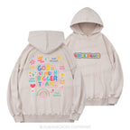 God Is Bigger Christian Washed Hoodie