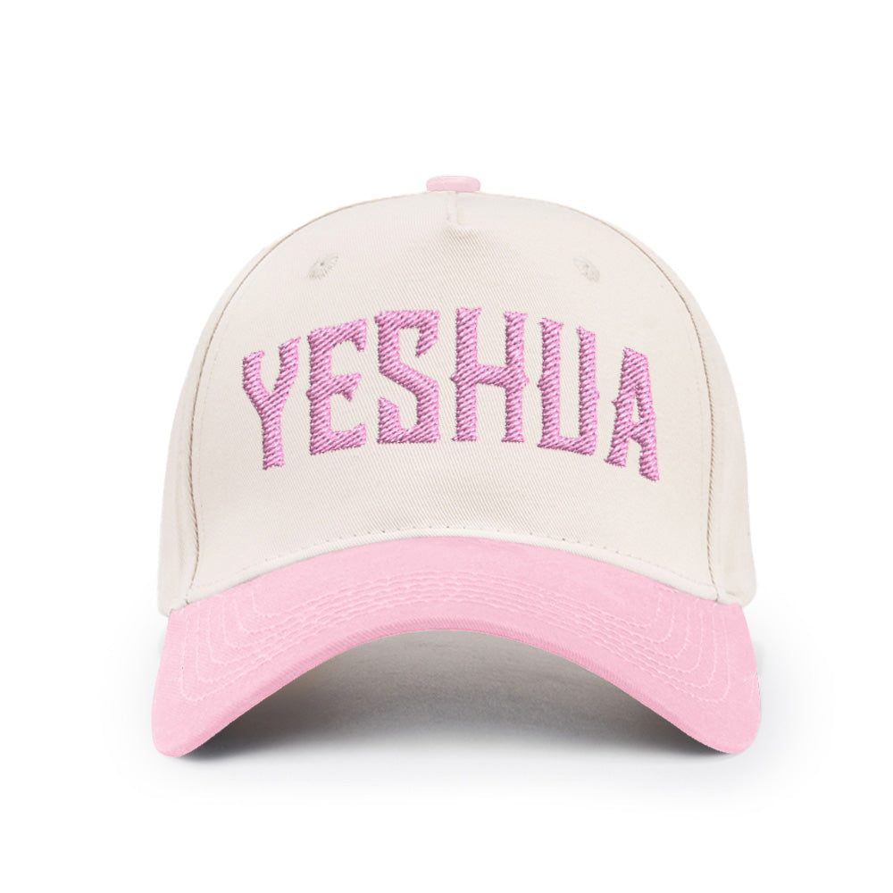 YESHUA Christian Trucker Hat