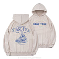 Stand Firm Christian Washed Hoodie
