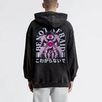 Be Not Afraid Christian Washed Hoodie