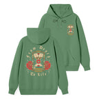From Death To Life Classic Christian Hoodie