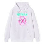 Yeshua Lion Classic Christian Hoodie
