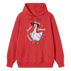 God's Silliest Goose Classic Christian Hoodie