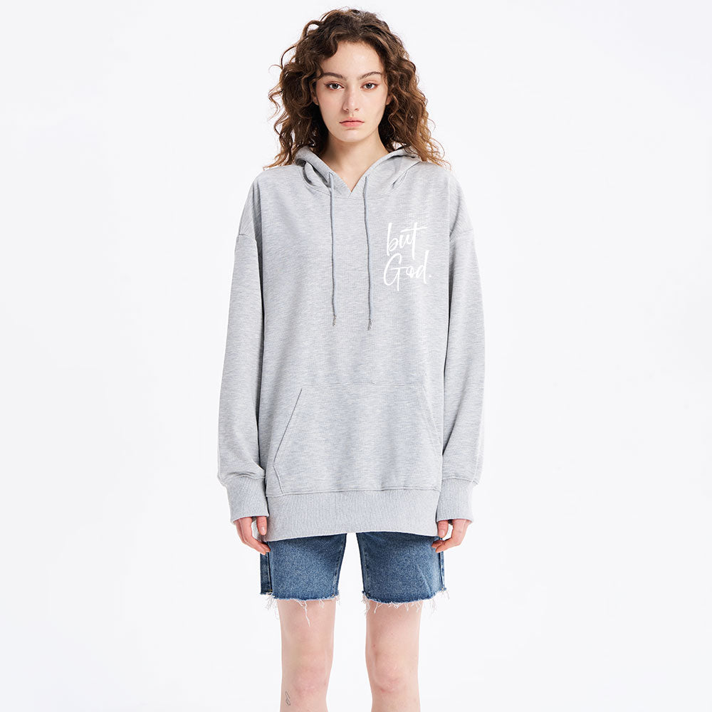 There Is No Way But God Made A Way Classic Christian Hoodie