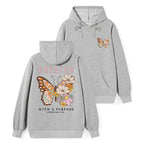 Created With A Purpose Classic Christian Hoodie