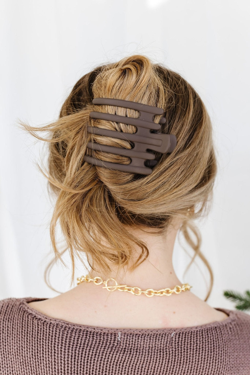 5 Prong Claw Clip