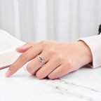 Jesus Fish Christian 925 Sterling Silver Ring