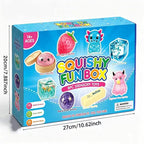 Squishy Fun Box ¨C 8pc Sensory Set