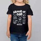 Armor of God Kids T-Shirt