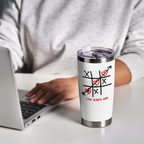 Love Always Wins Christian 20OZ Tumbler