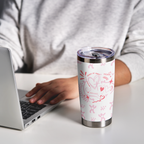 Prince Of Peace Christian 20OZ Tumbler