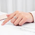 Bible Verse Christian 925 Sterling Silver Ring