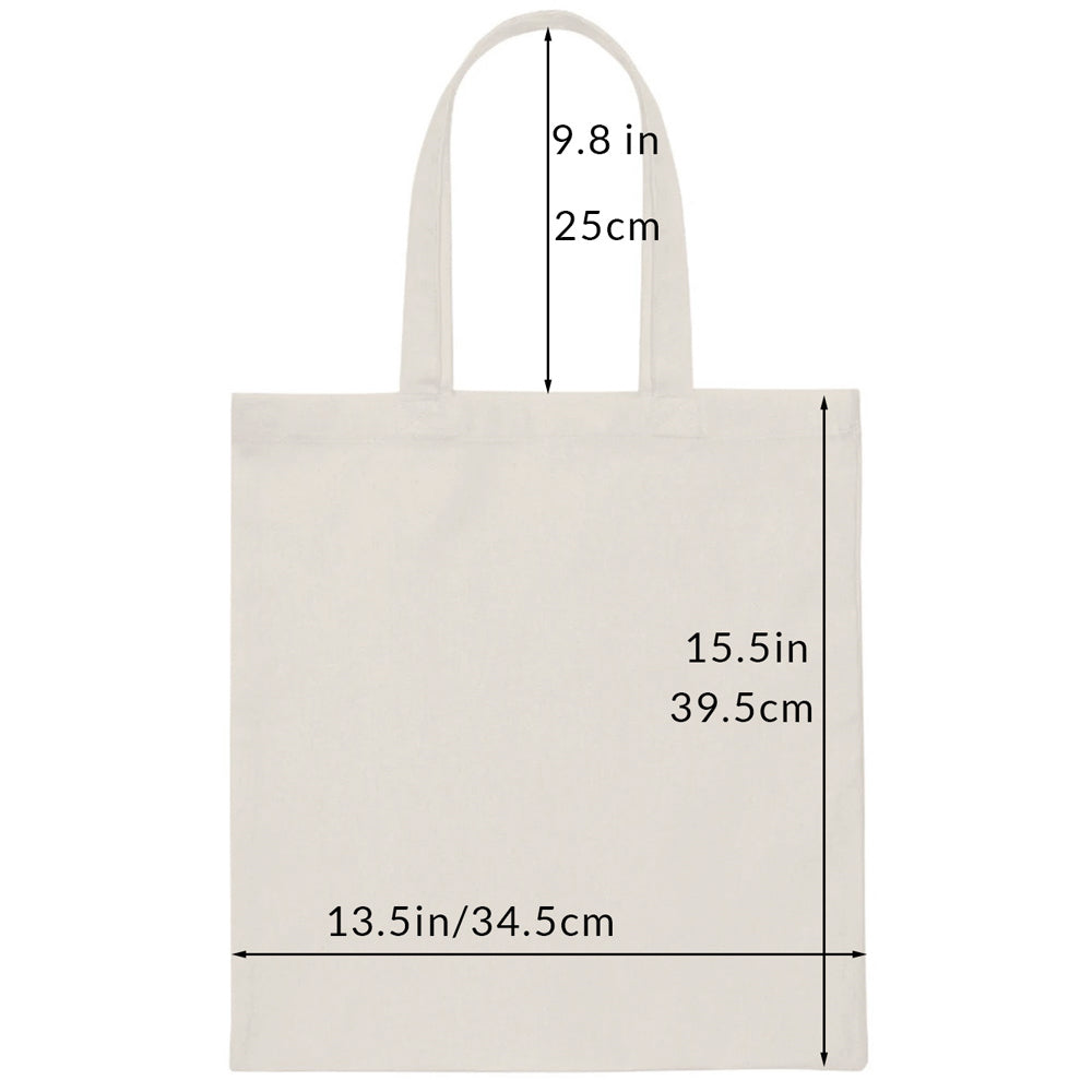 You Are The Salt Of The Earth Christian Canvas Tote Bag