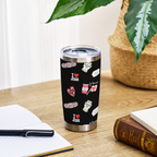 I Love Jesus Christian 20OZ Tumbler