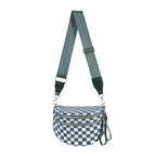 GoFree - The Roomiest Bum Bag (Silver Hardware)