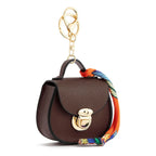 MiniScarf Purse ¨C Bag Charm
