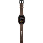 Horween Leather Band