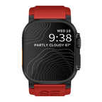 Ultra-Wide Sports Band For Apple Watch Ultra