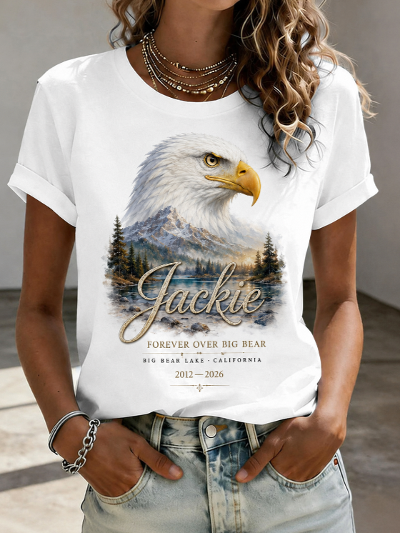 Women's Animal Print Casual Top